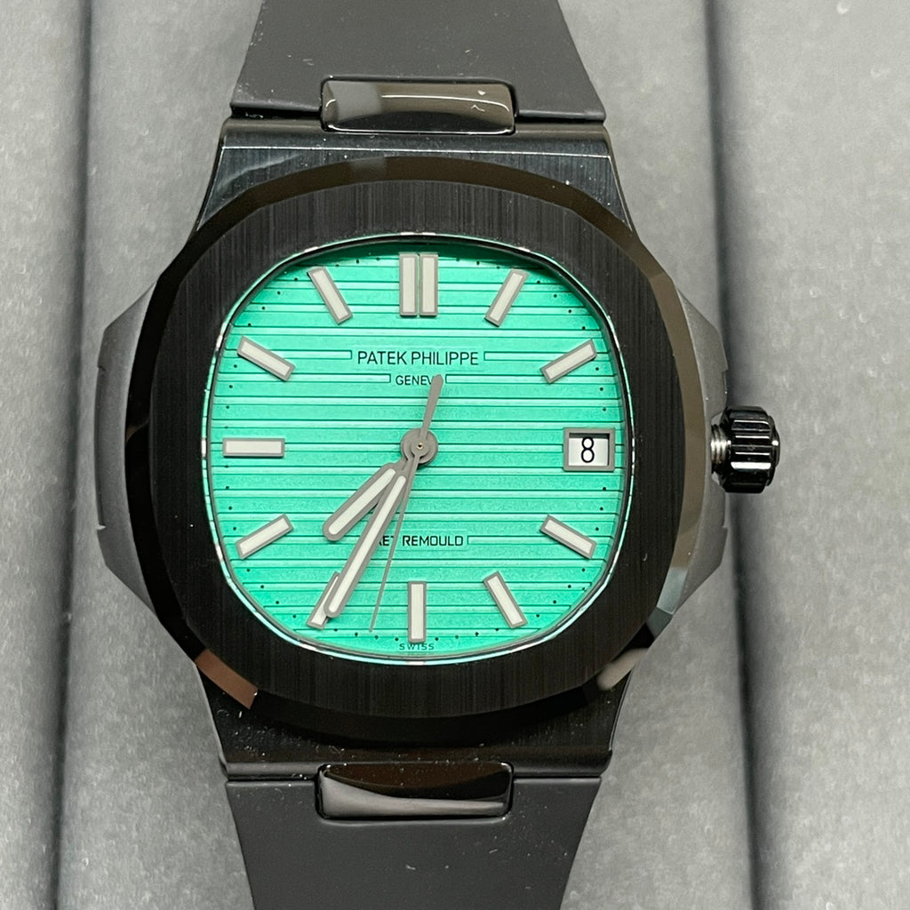 Patek Philippe（百达翡丽）陶瓷 Tiffany 5711