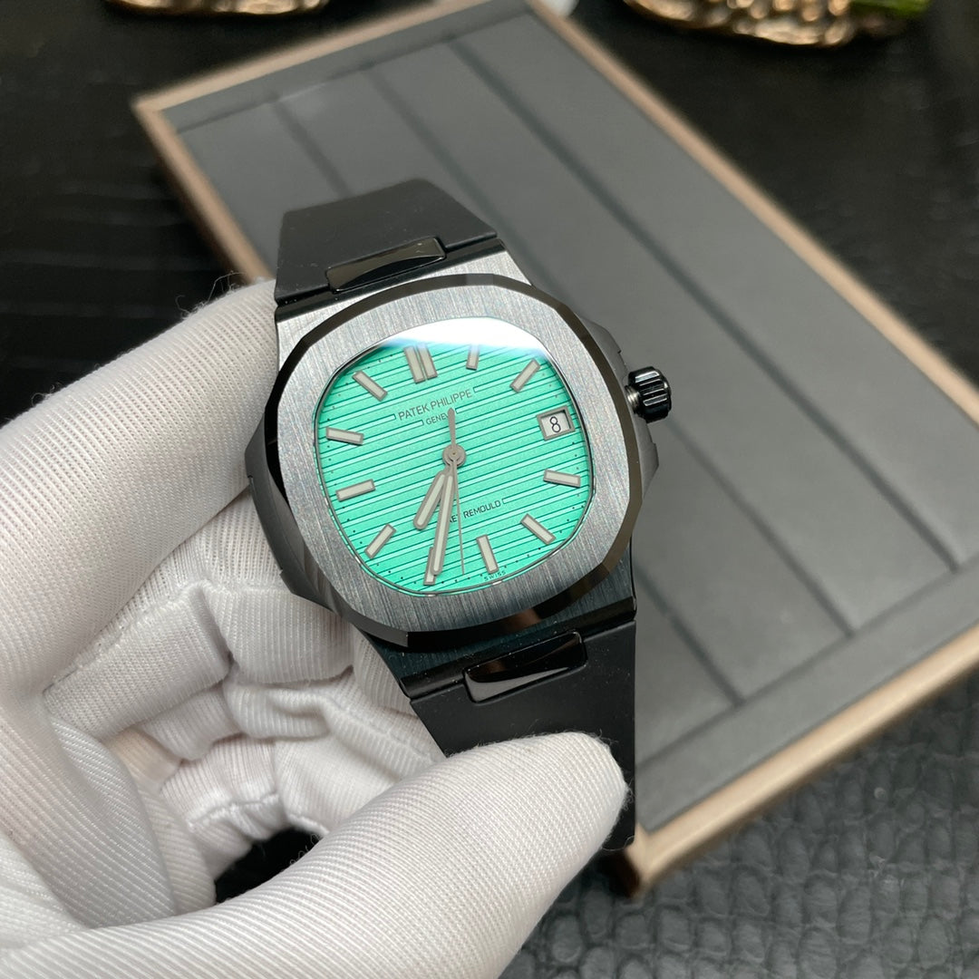 Patek Philippe（百达翡丽）陶瓷 Tiffany 5711