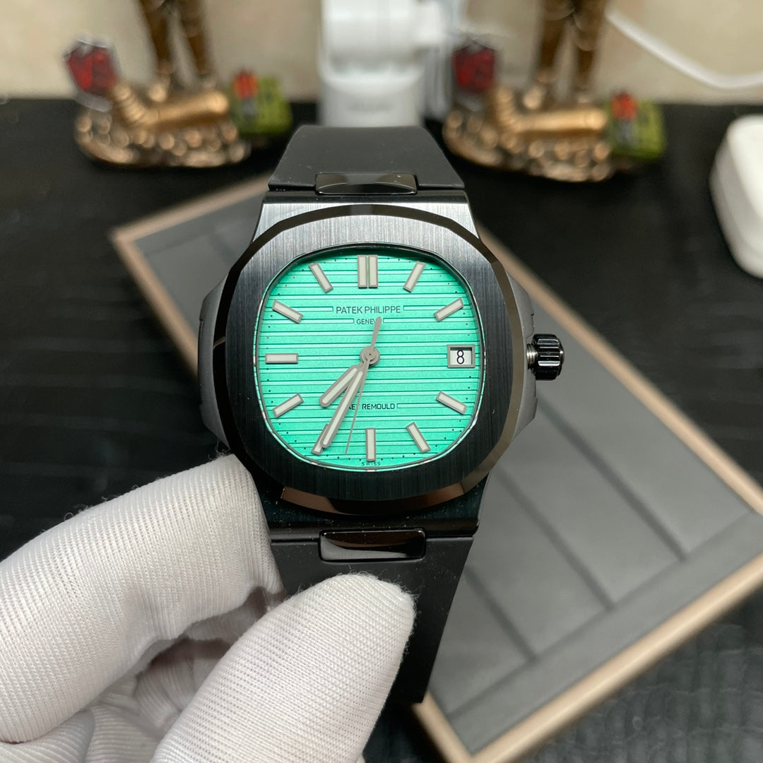 Patek Philippe（百达翡丽）陶瓷 Tiffany 5711