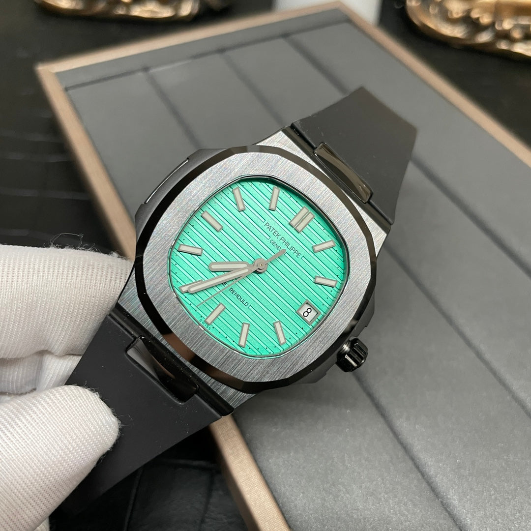 Patek Philippe（百达翡丽）陶瓷 Tiffany 5711