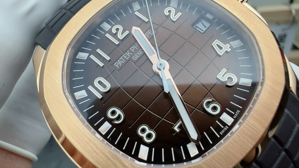 Patek Philippe（百达翡丽）Aquanaut系列