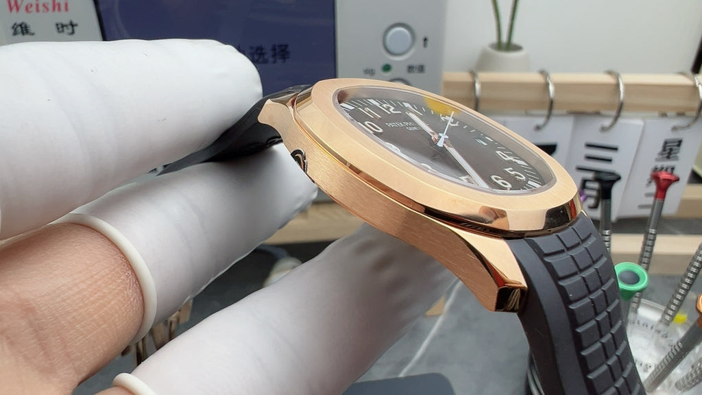 Patek Philippe（百达翡丽）Aquanaut系列