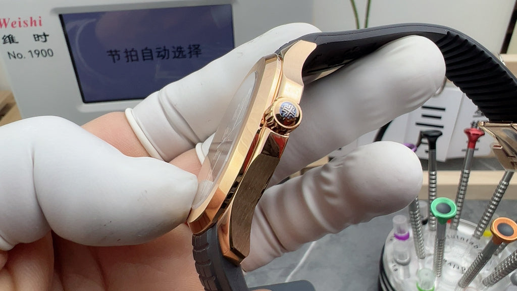 Patek Philippe（百达翡丽）Aquanaut系列