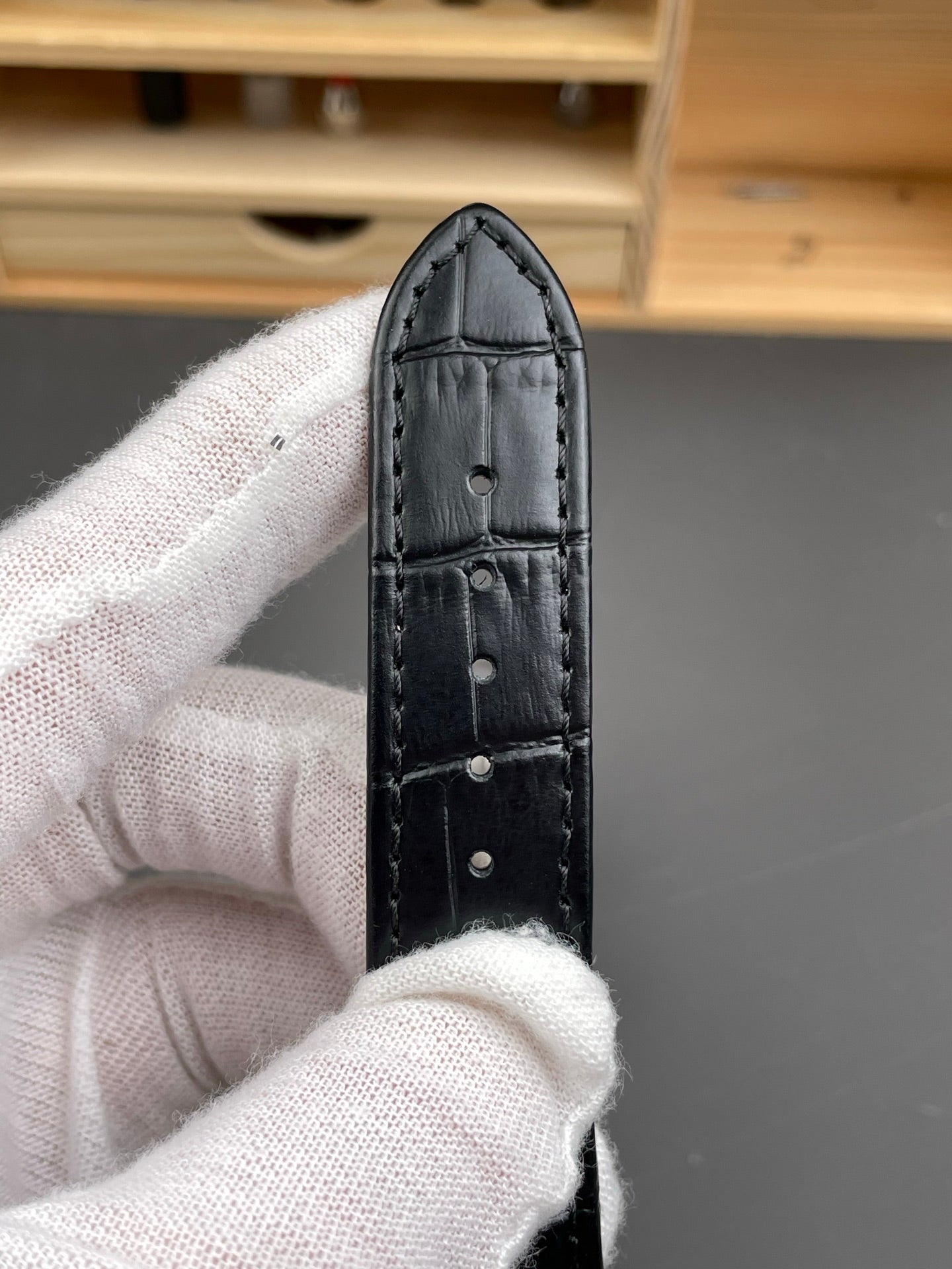 Patek Philippe（百达翡丽）运动优雅（鹦鹉螺 Nautilus）