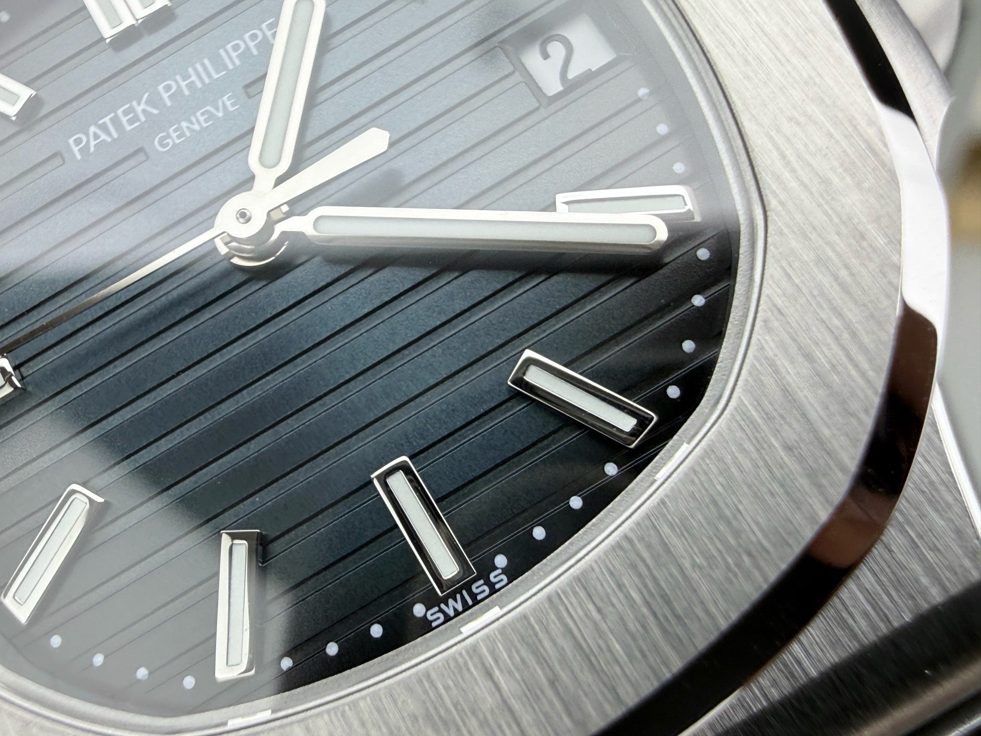 Patek Philippe（百达翡丽）运动优雅（鹦鹉螺 Nautilus）系列