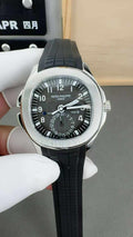 Patek Philippe（百达翡丽）AQUANAUT手雷系列腕表