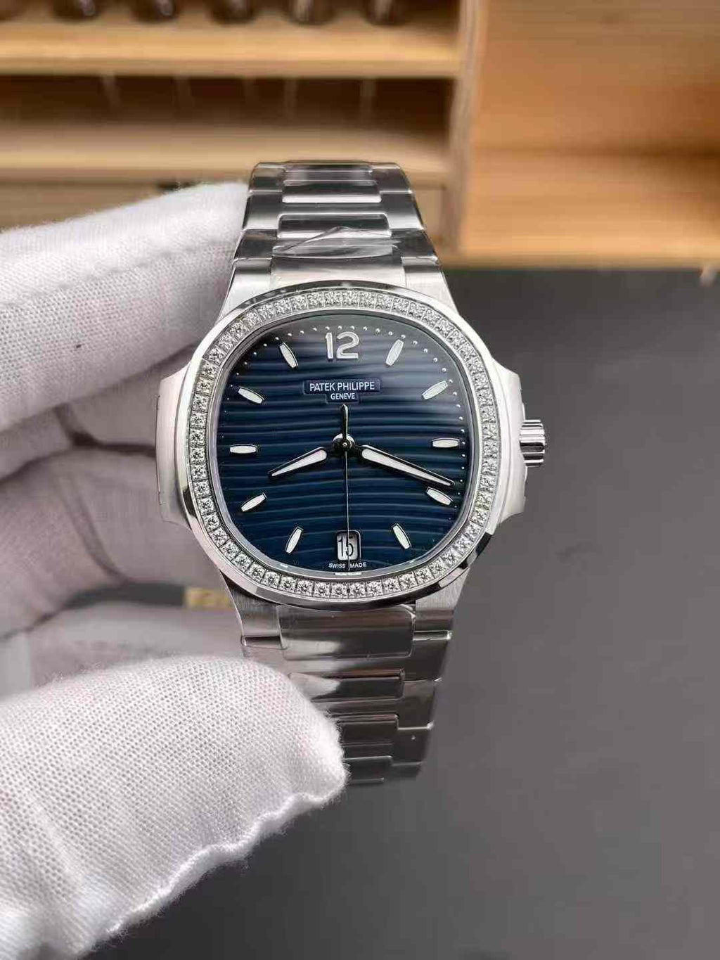 Patek Philippe（百达翡丽）鹦鹉螺系列 7118/1200A-001 腕表