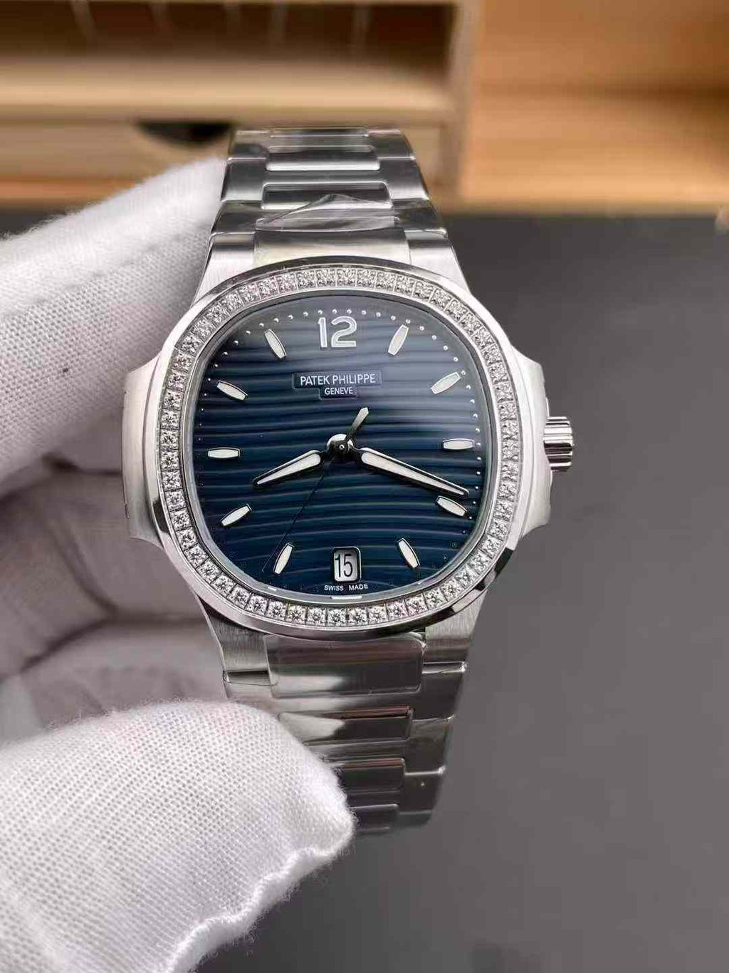 Patek Philippe（百达翡丽）鹦鹉螺系列 7118/1200A-001 腕表