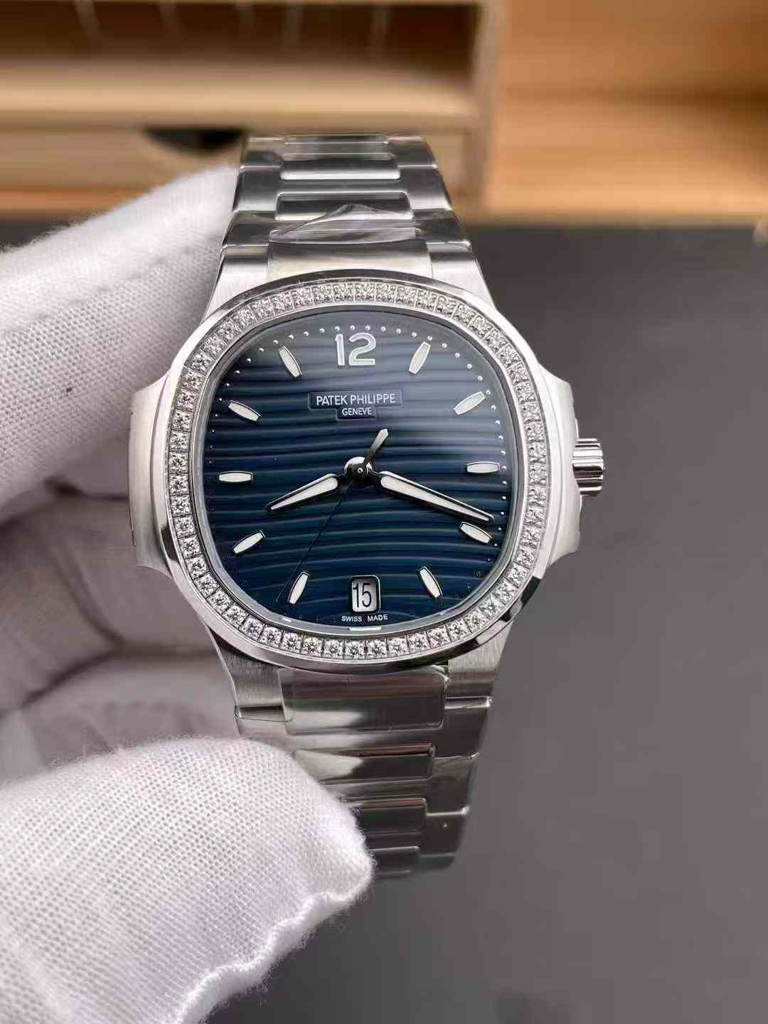 Patek Philippe（百达翡丽）鹦鹉螺系列 7118/1200A-001 腕表