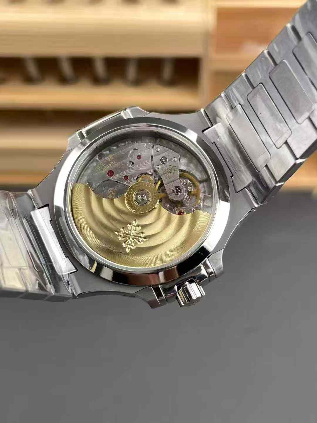Patek Philippe（百达翡丽）鹦鹉螺系列 7118/1200A-001 腕表