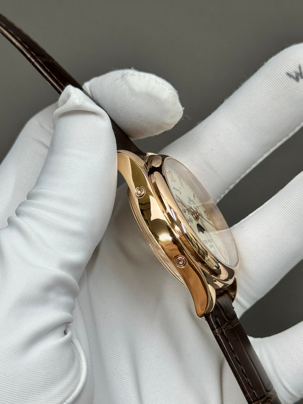 Patek Philippe/百达翡丽 复杂功能时计5146系列