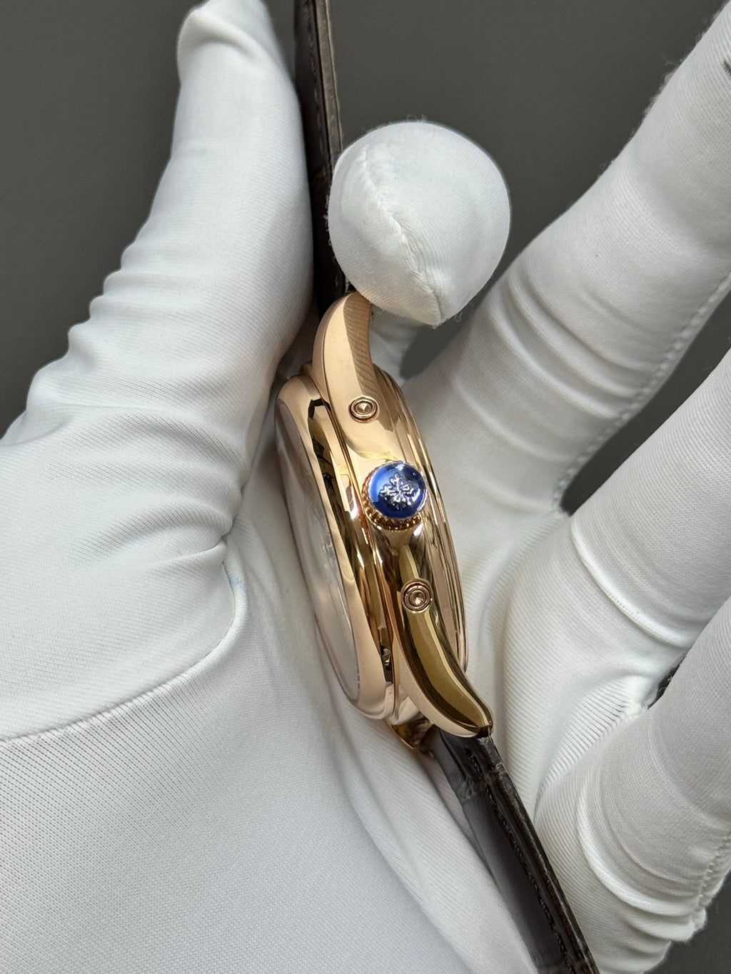 Patek Philippe/百达翡丽 复杂功能时计5146系列