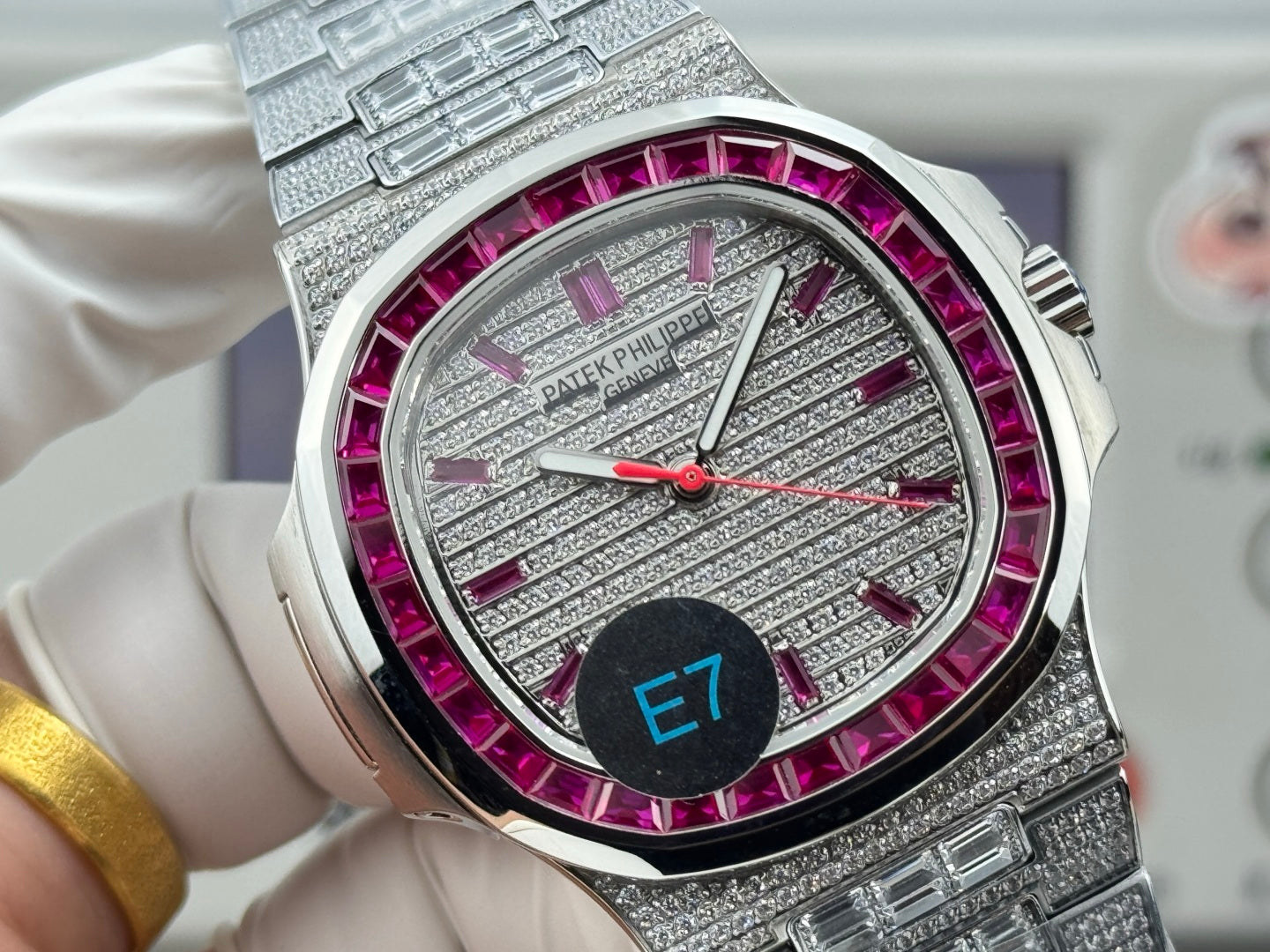 Patek Philippe 百达翡丽 5711系列