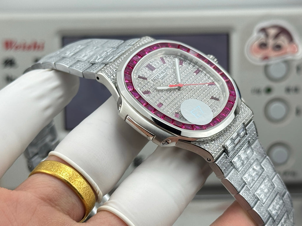 Patek Philippe 百达翡丽 5711系列