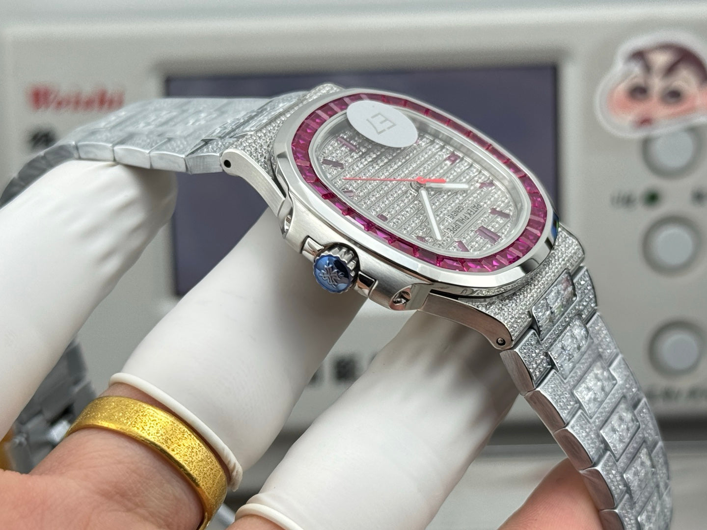 Patek Philippe 百达翡丽 5711系列