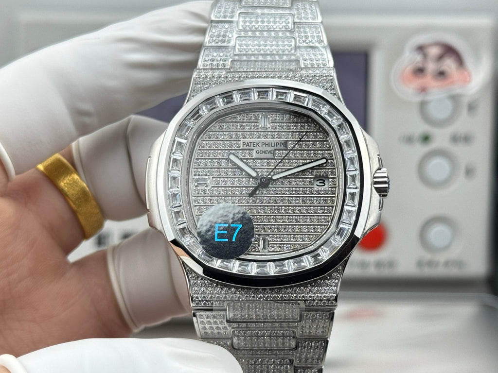 Patek Philippe 百达翡丽 5711系列