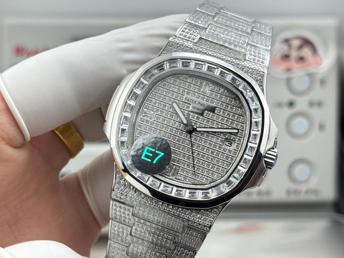 Patek Philippe 百达翡丽 5711系列