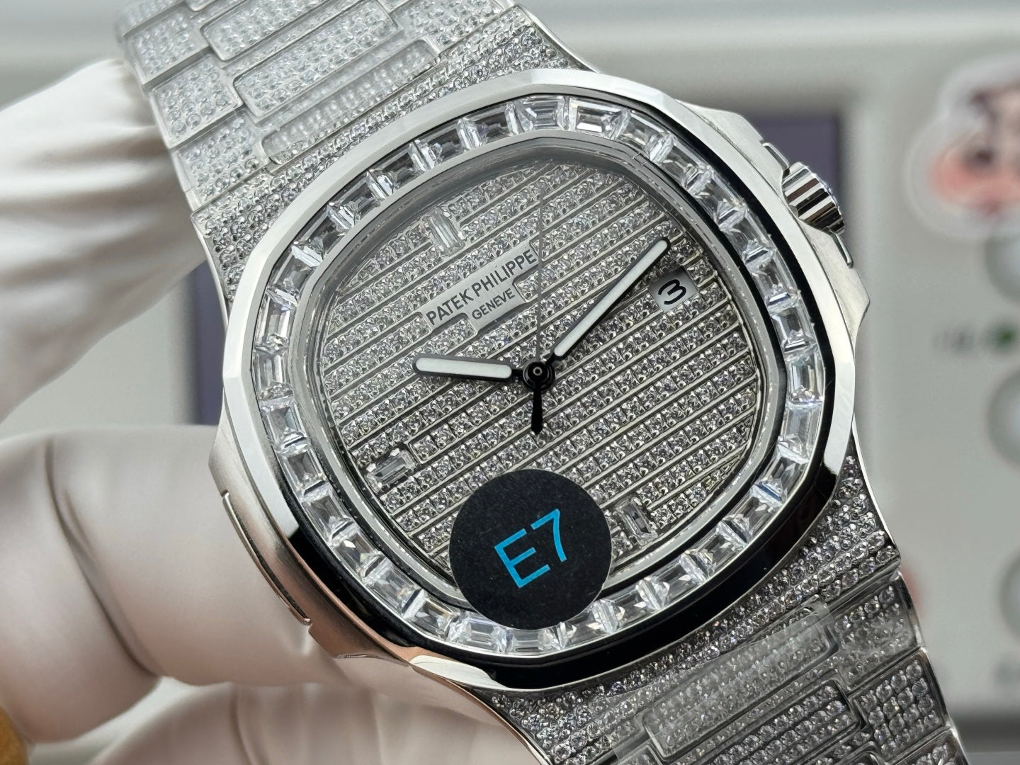 Patek Philippe 百达翡丽 5711系列