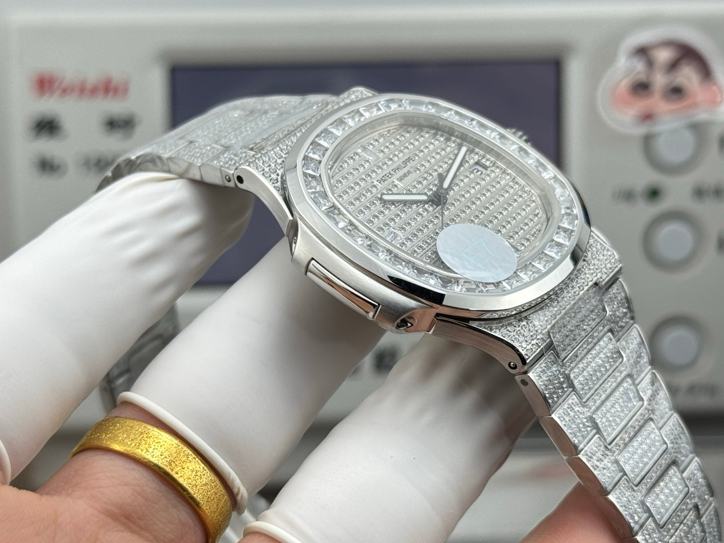Patek Philippe 百达翡丽 5711系列