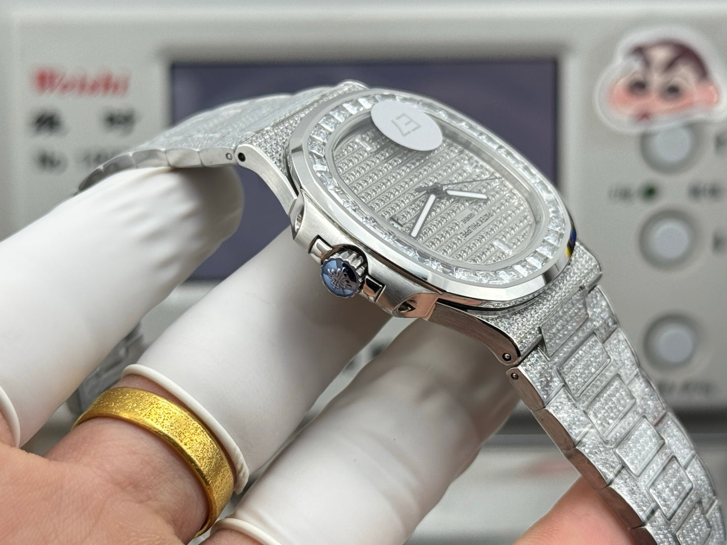 Patek Philippe 百达翡丽 5711系列