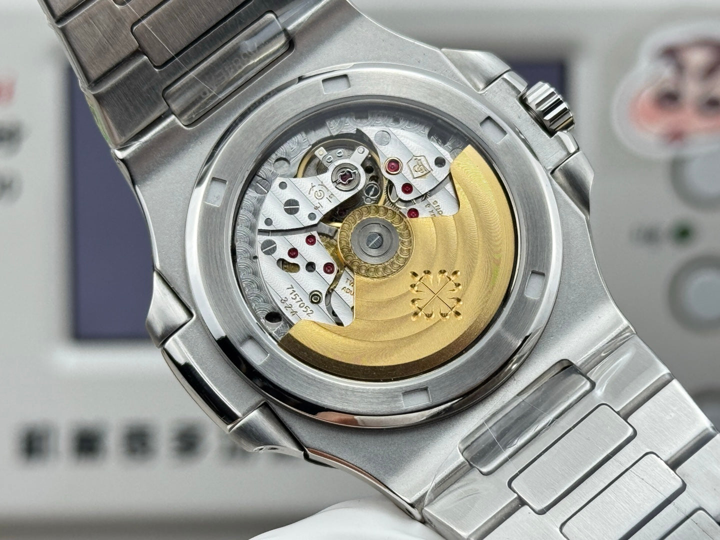Patek Philippe 百达翡丽 5711系列