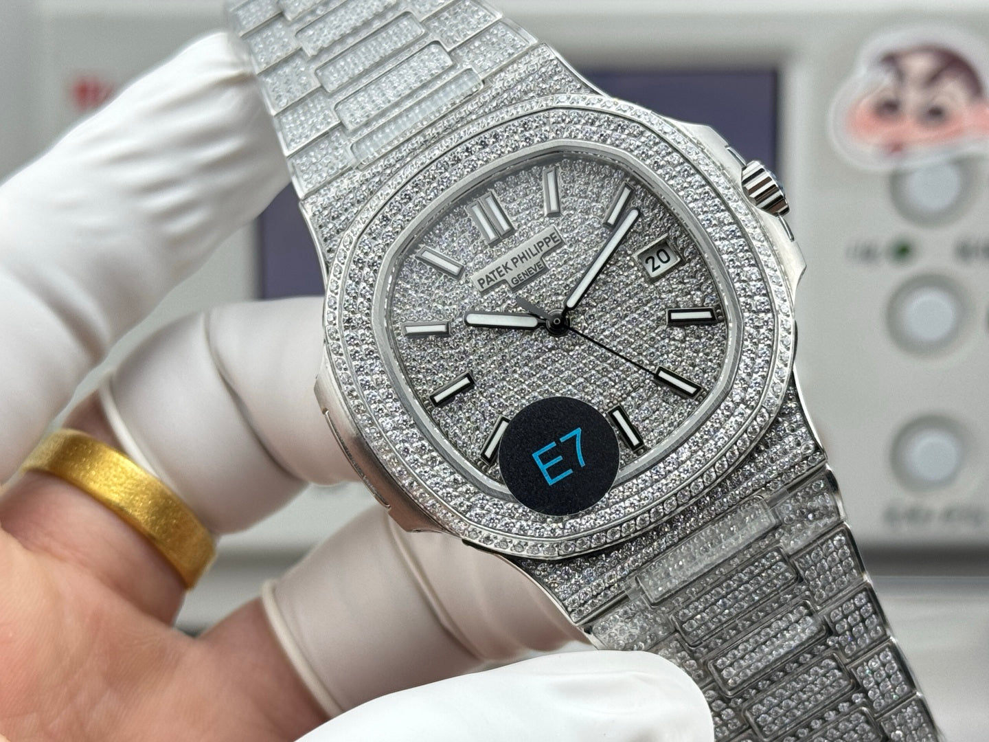 Patek Philippe 百达翡丽 5711系列