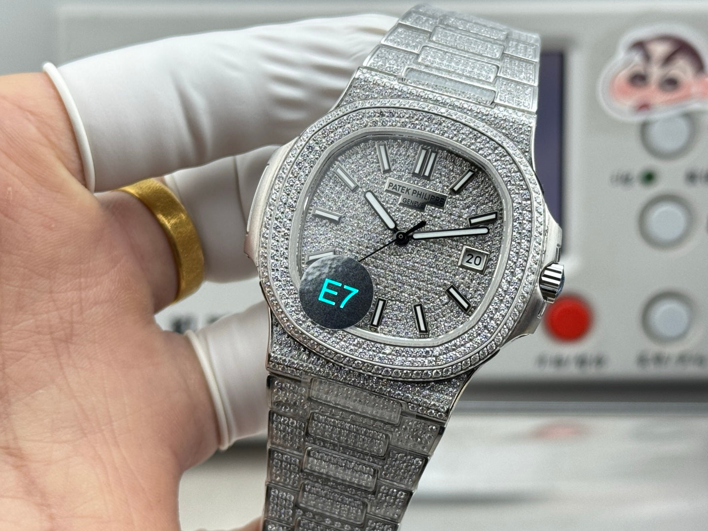 Patek Philippe 百达翡丽 5711系列