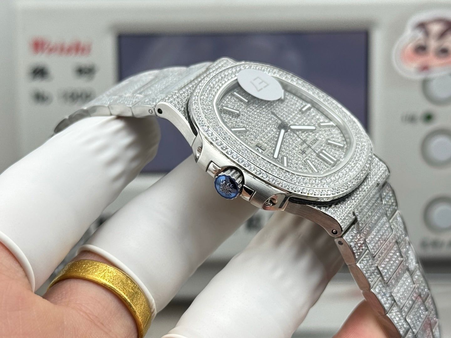 Patek Philippe 百达翡丽 5711系列