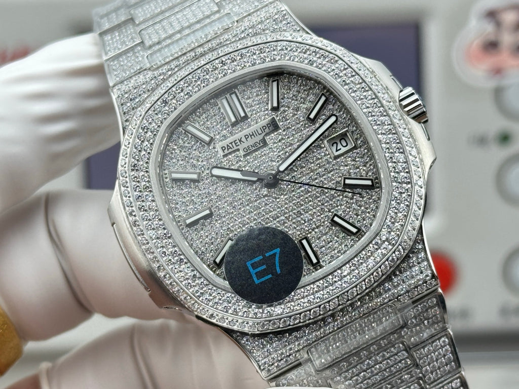 Patek Philippe 百达翡丽 5711系列