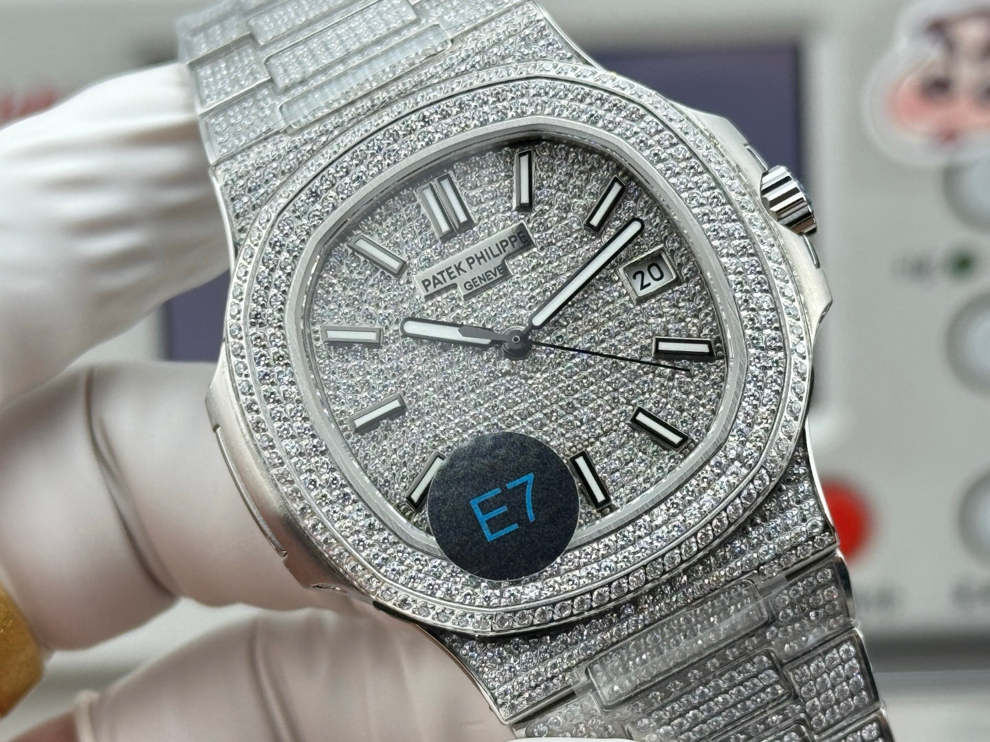 Patek Philippe 百达翡丽 5711系列
