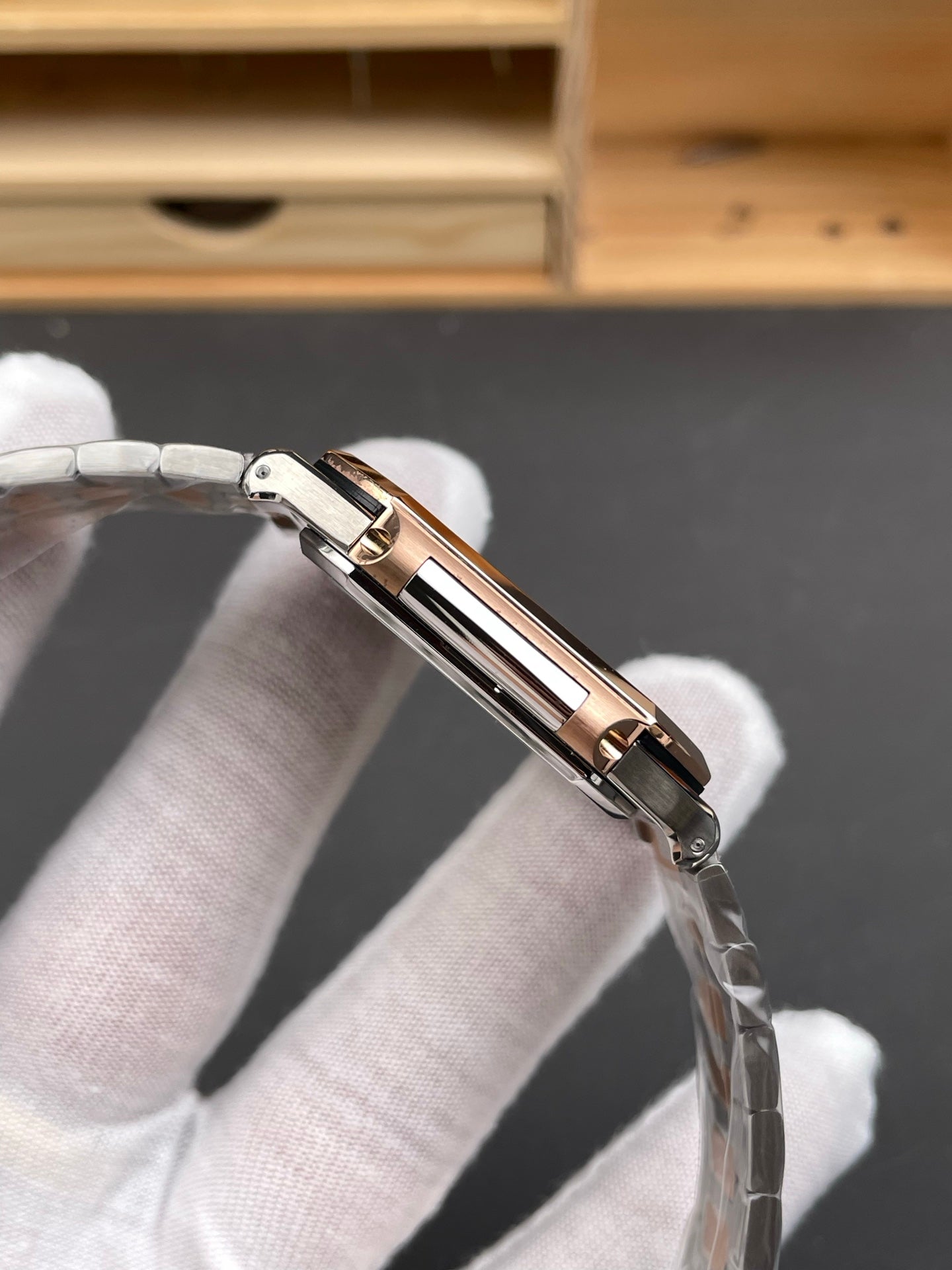 Patek Philippe 百达翡丽 鹦鹉螺5821