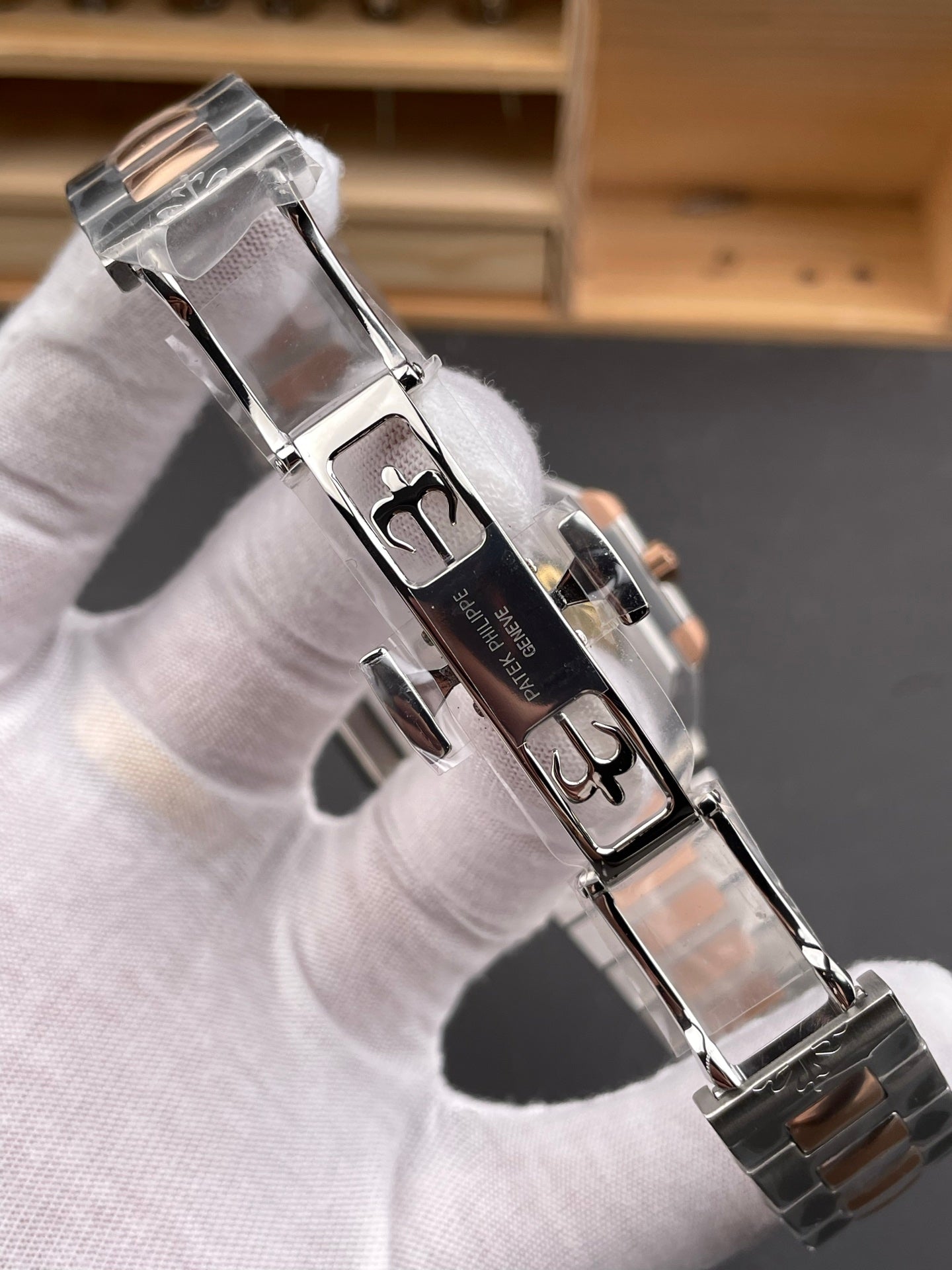 Patek Philippe 百达翡丽 鹦鹉螺5821