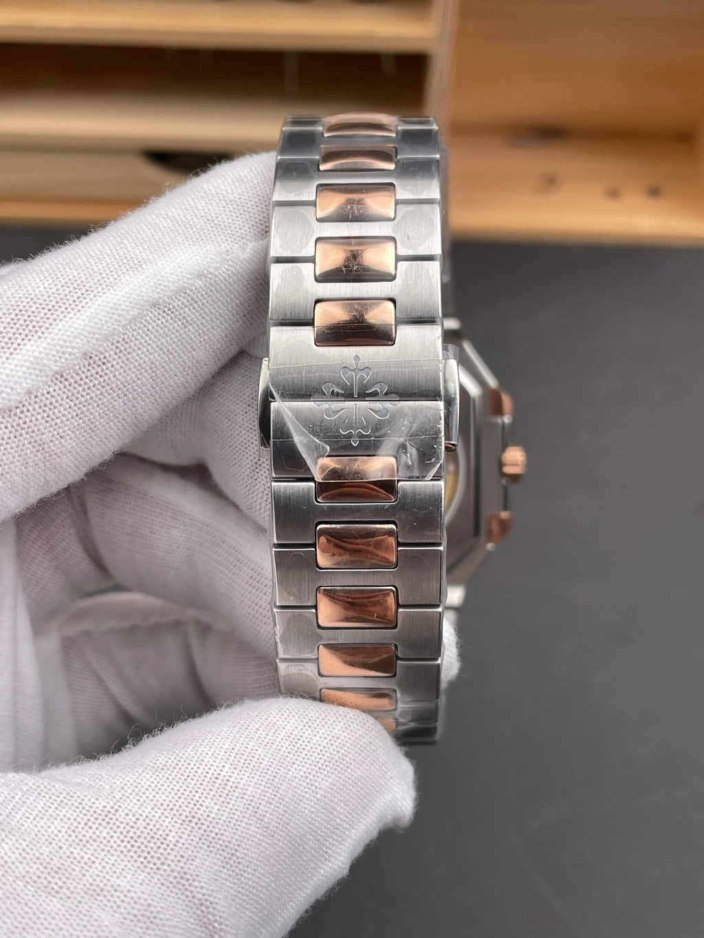 Patek Philippe 百达翡丽 鹦鹉螺5821
