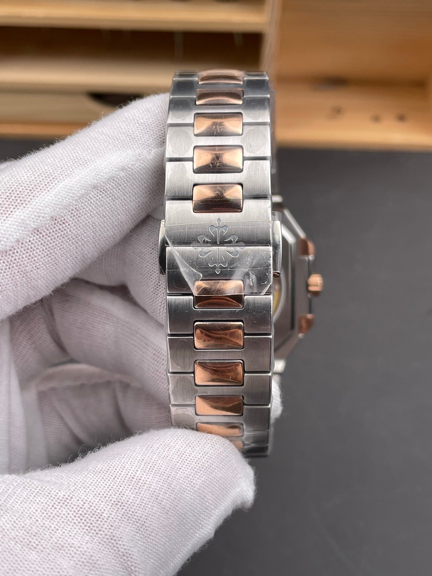 Patek Philippe 百达翡丽 鹦鹉螺5821
