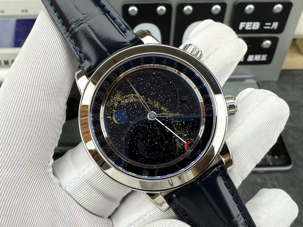 Patek Philippe 百达翡丽 星空定制版