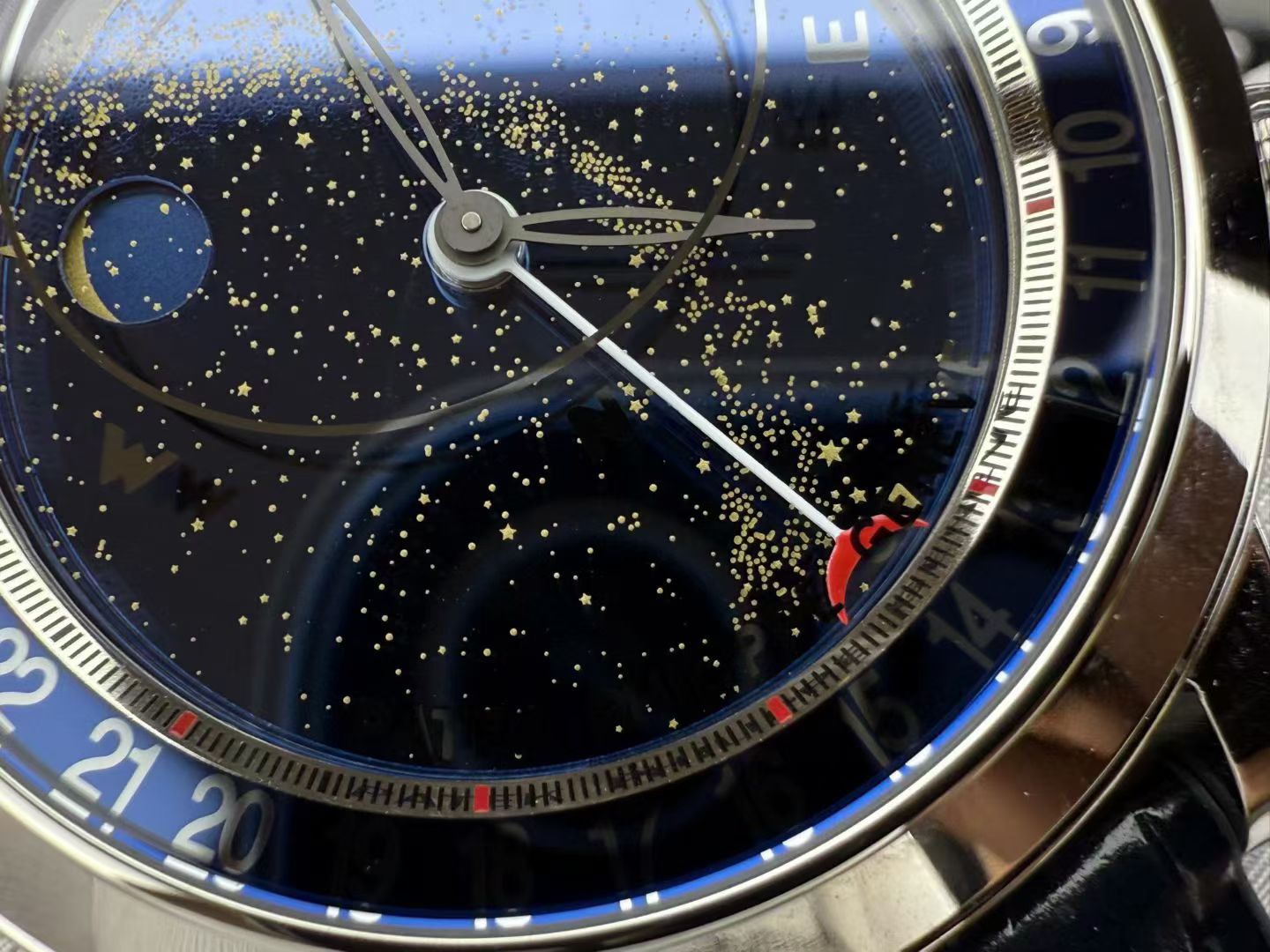 Patek Philippe 百达翡丽 星空定制版