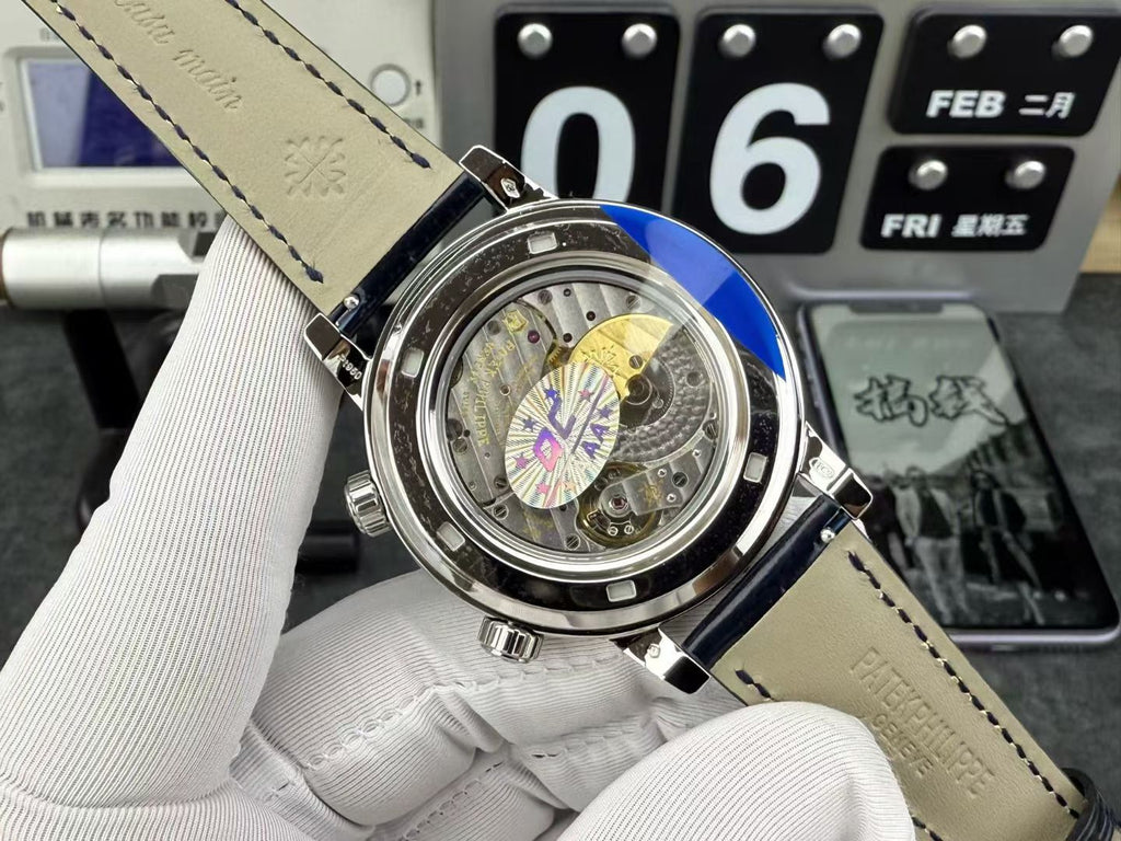 Patek Philippe 百达翡丽 星空定制版