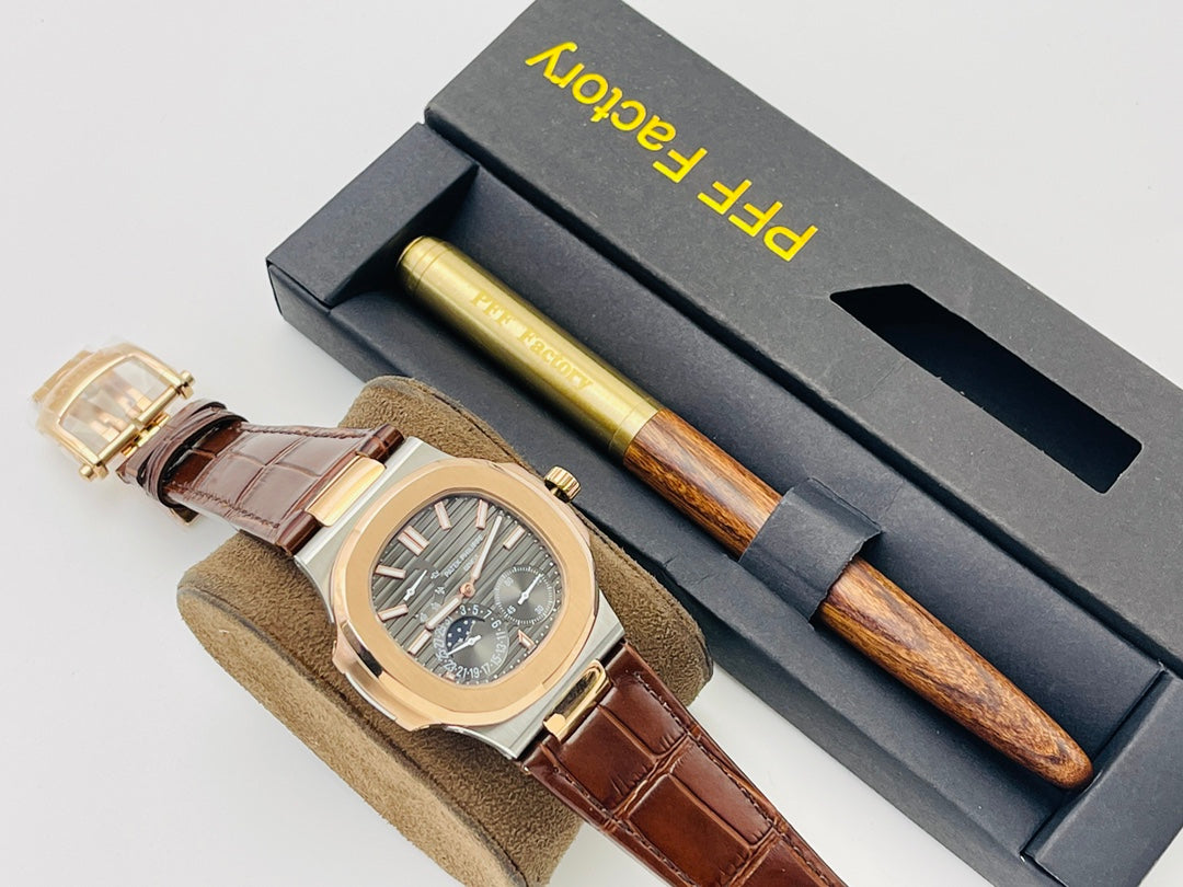 Patek Philippe 百达翡丽 运动系列 鹦鹉螺5724