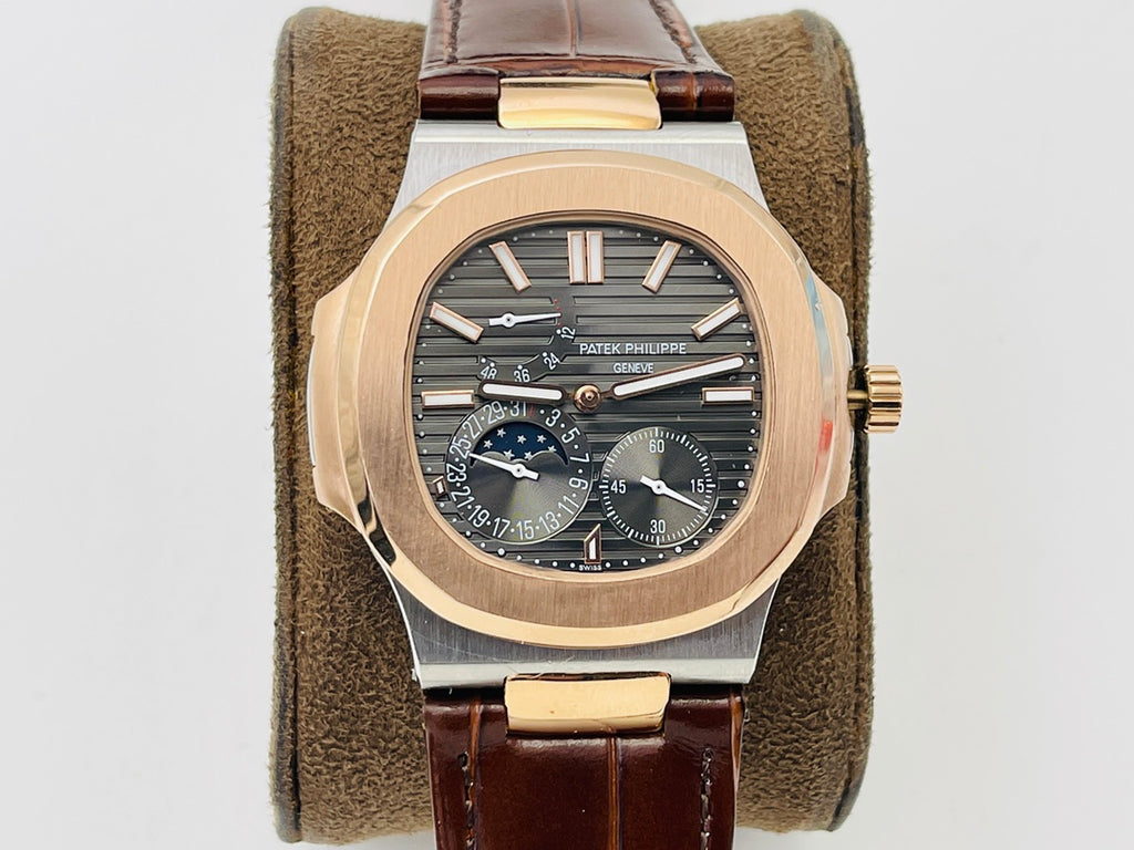 Patek Philippe 百达翡丽 运动系列 鹦鹉螺5724