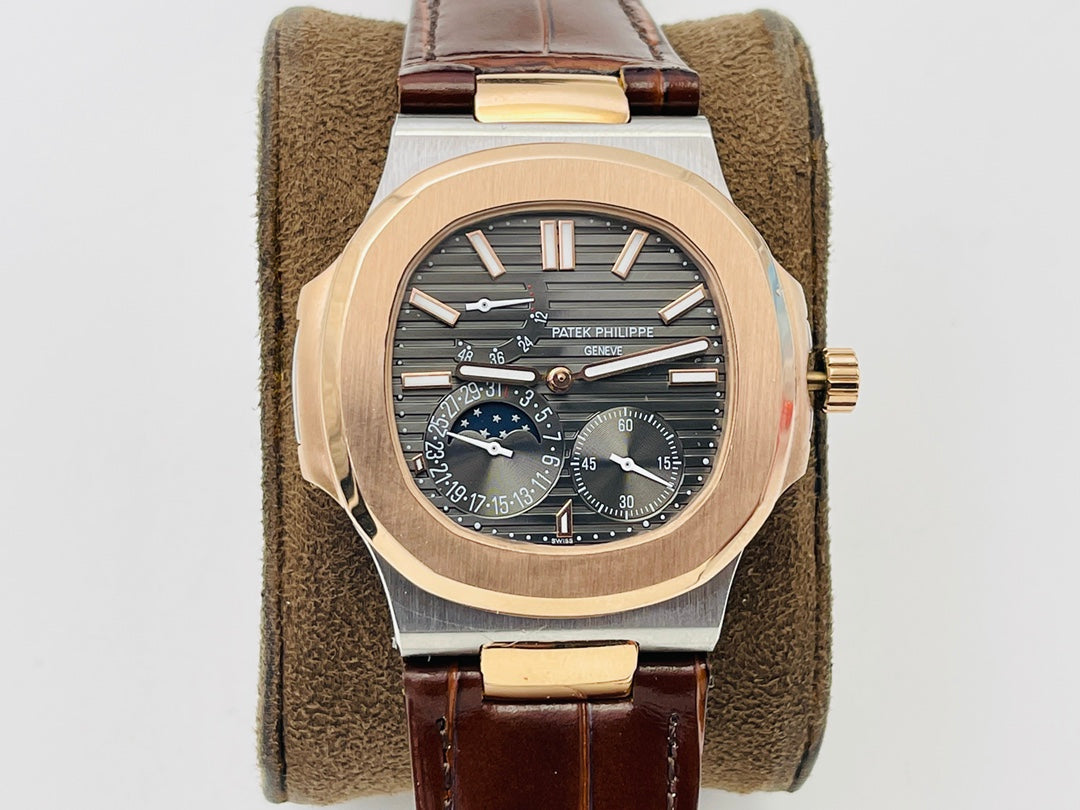 Patek Philippe 百达翡丽 运动系列 鹦鹉螺5724