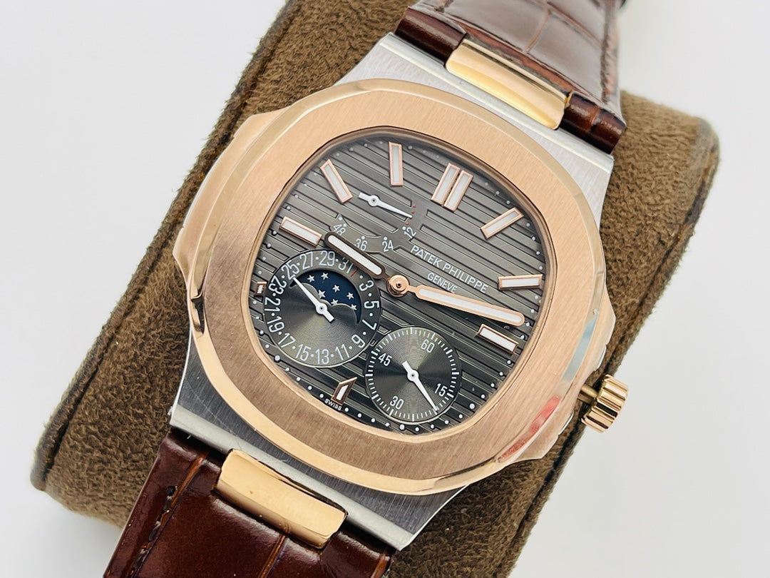 Patek Philippe 百达翡丽 运动系列 鹦鹉螺5724