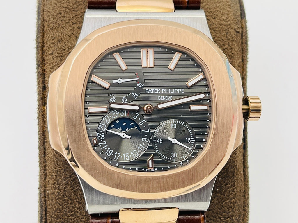 Patek Philippe 百达翡丽 运动系列 鹦鹉螺5724