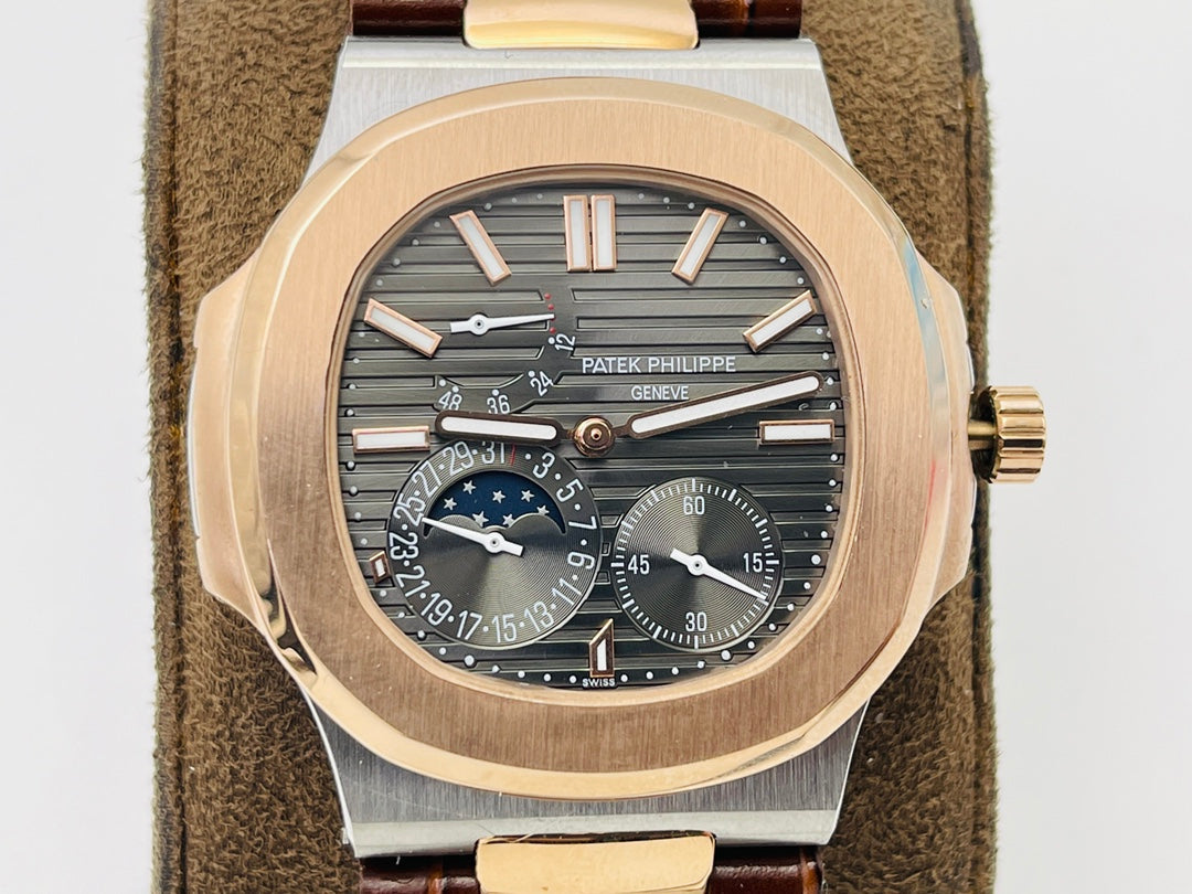 Patek Philippe 百达翡丽 运动系列 鹦鹉螺5724