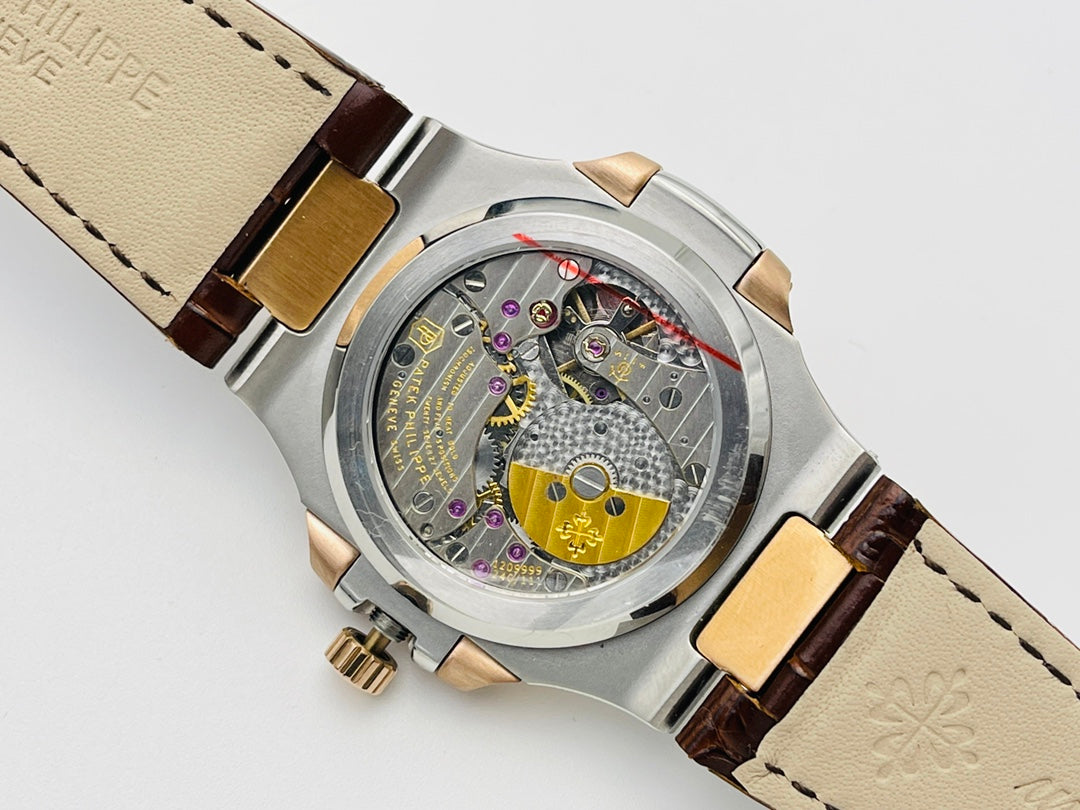Patek Philippe 百达翡丽 运动系列 鹦鹉螺5724
