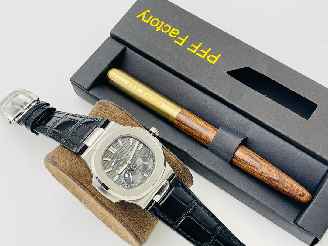Patek Philippe 百达翡丽 运动系列 鹦鹉螺5724