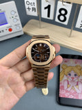Patek Philippe 百达翡丽 总裁