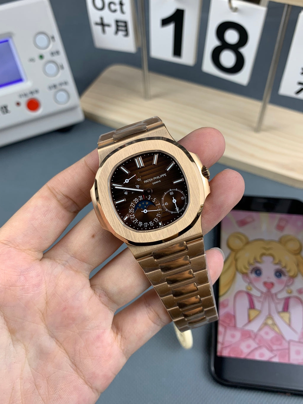 Patek Philippe 百达翡丽 总裁