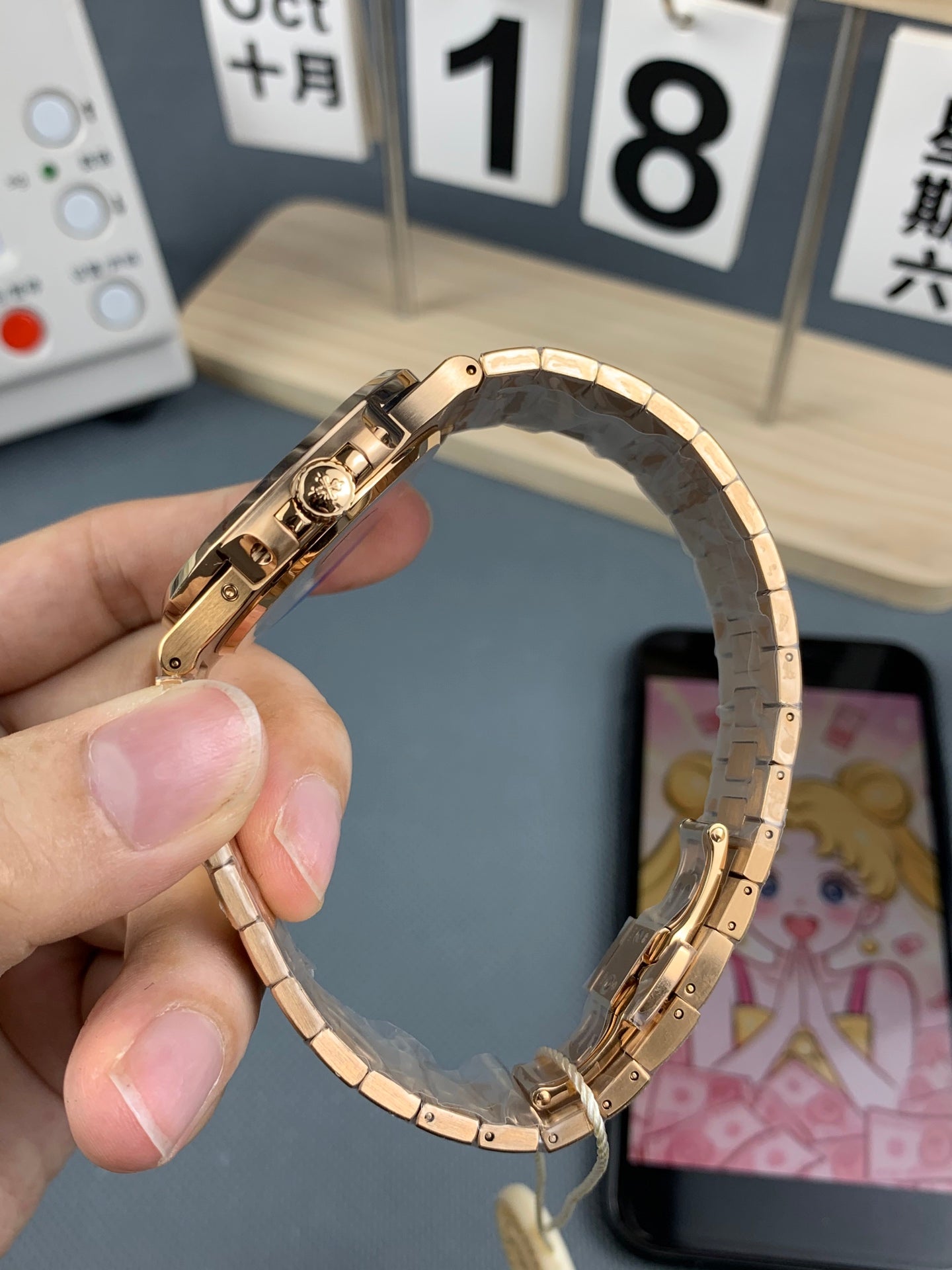 Patek Philippe 百达翡丽 总裁