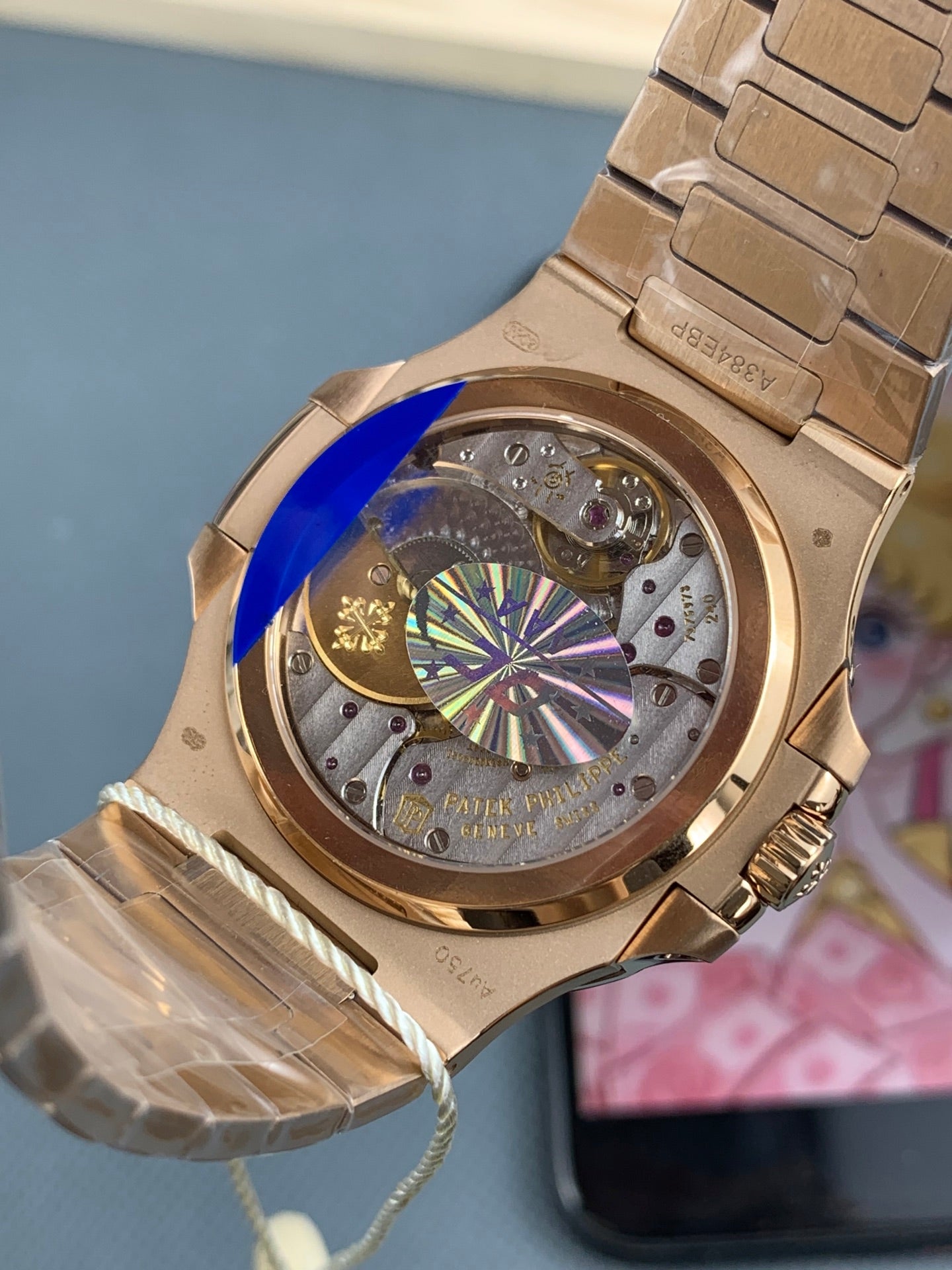 Patek Philippe 百达翡丽 总裁