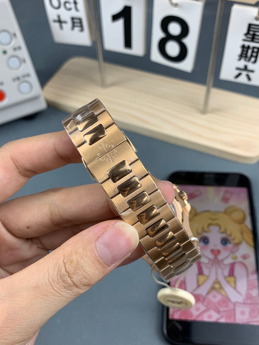 Patek Philippe 百达翡丽 总裁